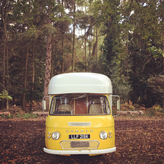 HIGHWAYMAN Brazil/Colombia