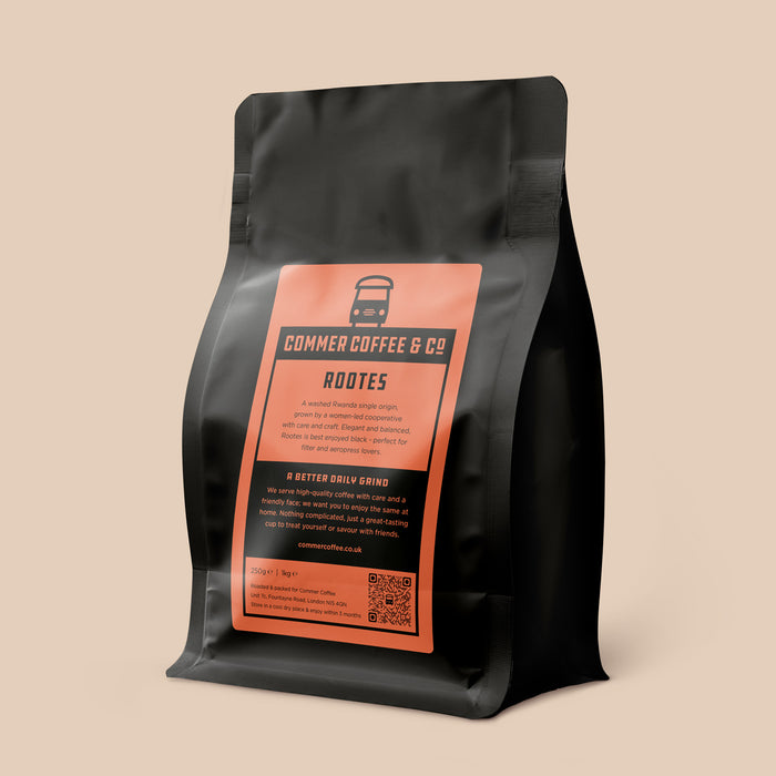 ROOTES Rwanda Single Origin