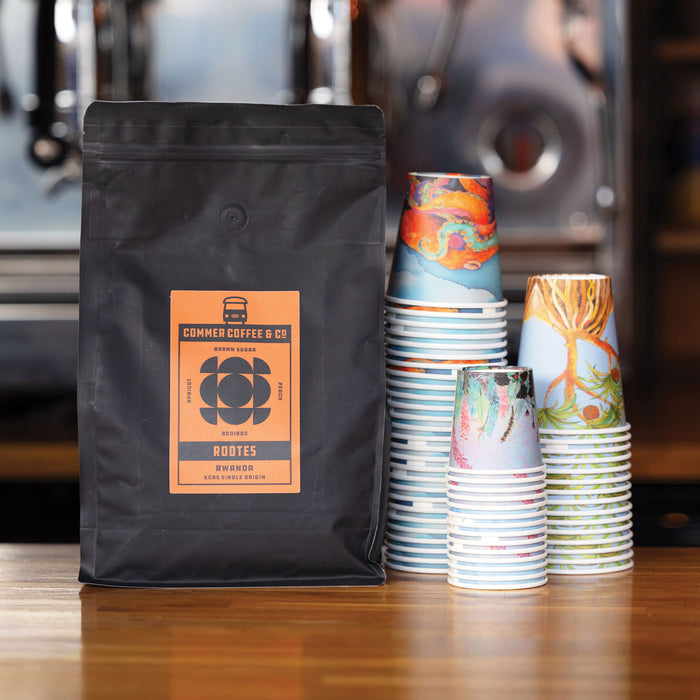 ROOTES Rwanda Single Origin