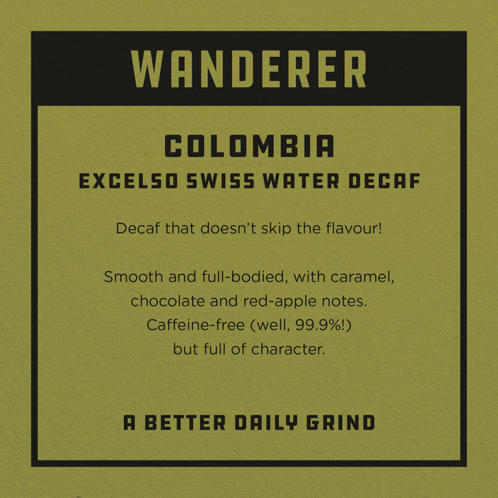 WANDERER Colombia (Decaf)